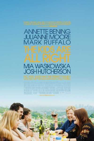 فيلم The Kids Are All Right 2010 مترجم