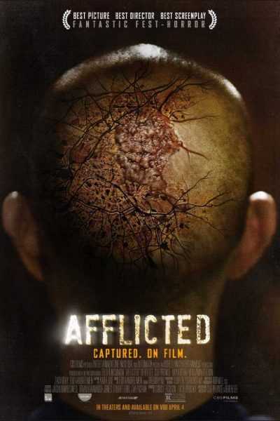 فيلم Afflicted 2013 مترجم