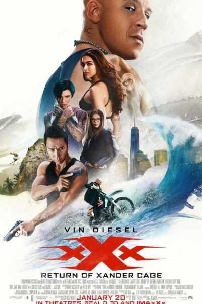 فيلم xXx Return of Xander Cage 2017  مترجم