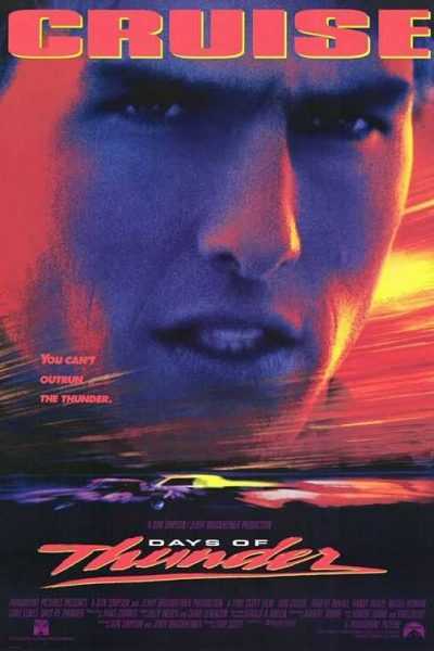 فيلم Days Of Thunder 1990 مترجم
