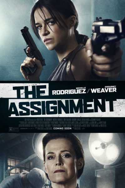 فيلم The Assignment 2016 مترجم