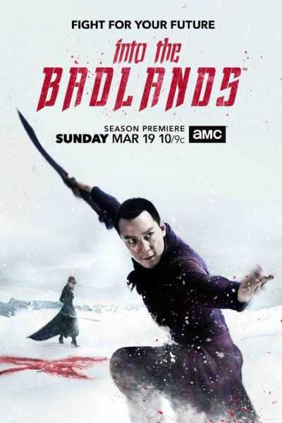 مسلسل Into the Badlands الموسم الثاني