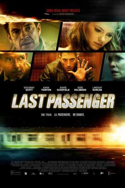 فيلم Last Passenger 2013 مترجم