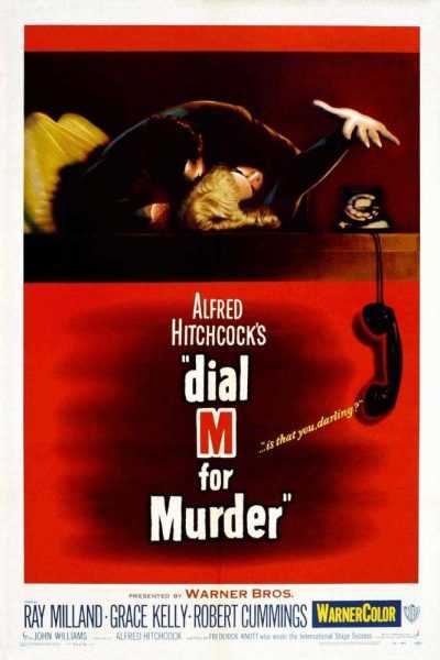 فيلم Dial M For Murder 1954 مترجم