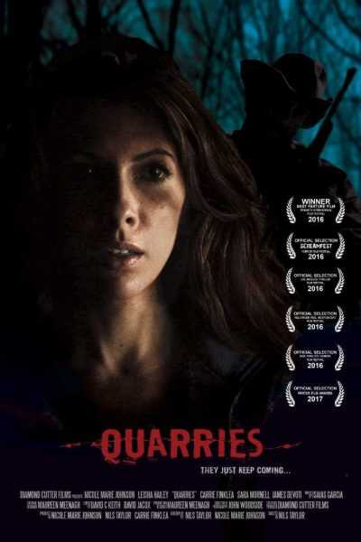 فيلم Quarries 2016 مترجم