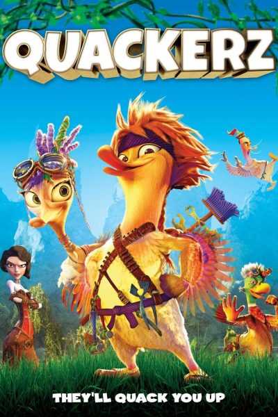فيلم Quackerz 2016 مترجم