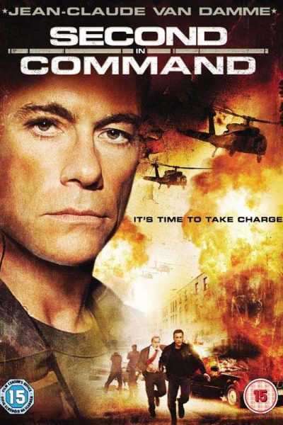 فيلم Second in Command 2006 مترجم