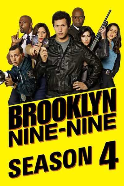 مسلسل Brooklyn Nine Nine  الموسم  الرابع