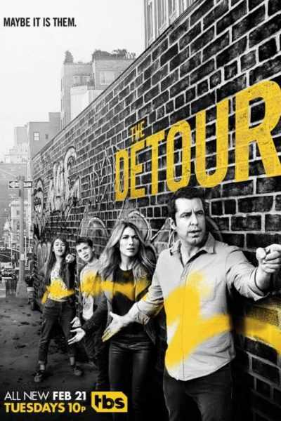 مسلسل The Detour