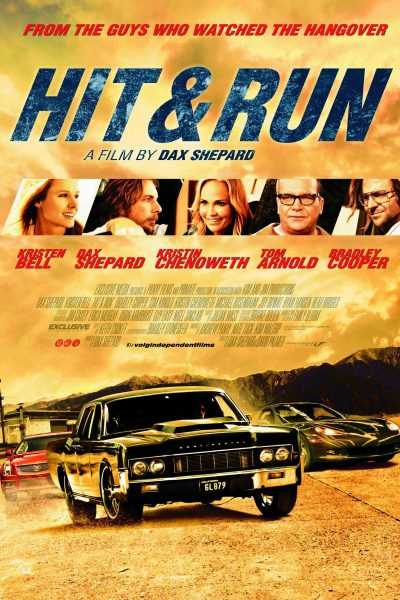 فيلم Hit and Run 2012 مترجم