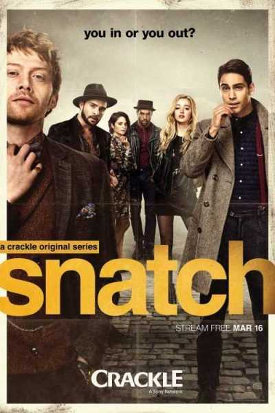 مسلسل Snatch الموسم الأول