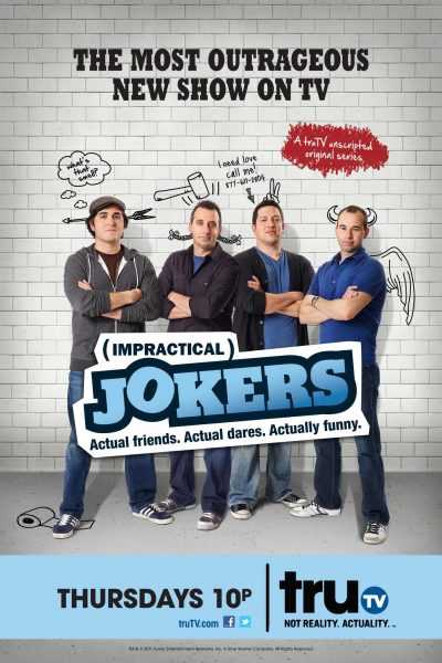 207152برنامج Impractical Jokers