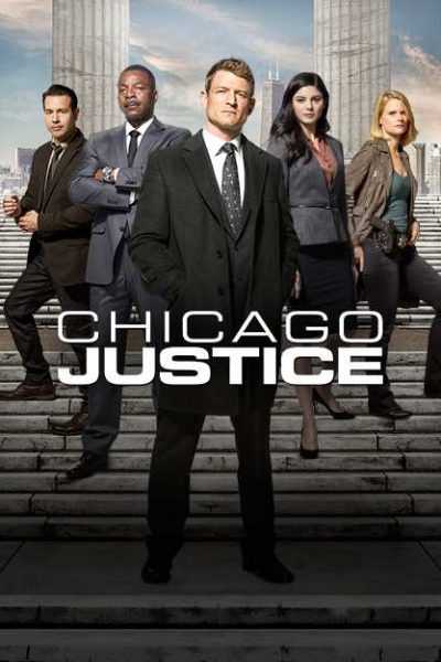 مسلسل Chicago Justice الموسم الأول