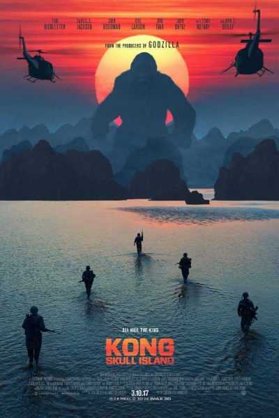 فيلم Kong Skull Island 2017 مترجم
