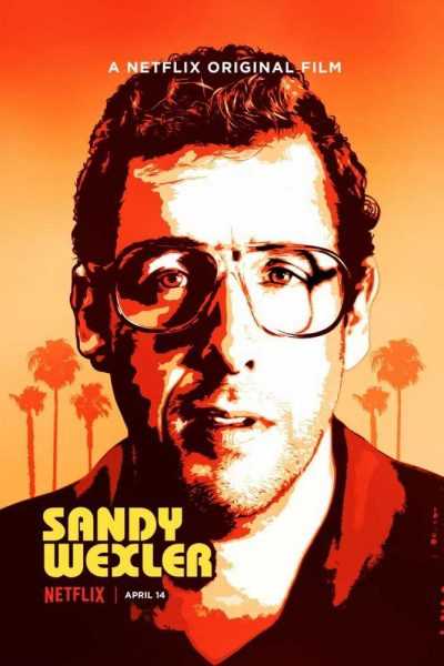 فيلم Sandy Wexler 2017 مترجم
