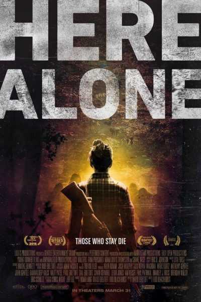 فيلم Here Alone 2016 مترجم