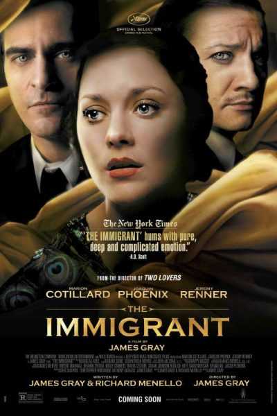 فيلم The Immigrant 2013 مترجم