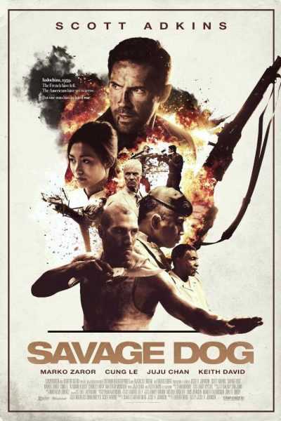 فيلم Savage Dog 2017 مترجم