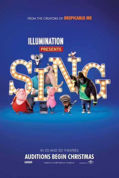 فيلم Sing 2016 مدبلج