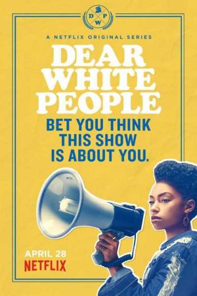 مسلسل Dear White People