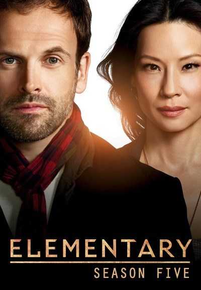 82164مسلسل Elementary