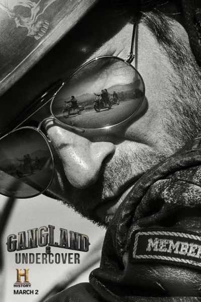 مسلسل Gangland Undercover الموسم الثاني