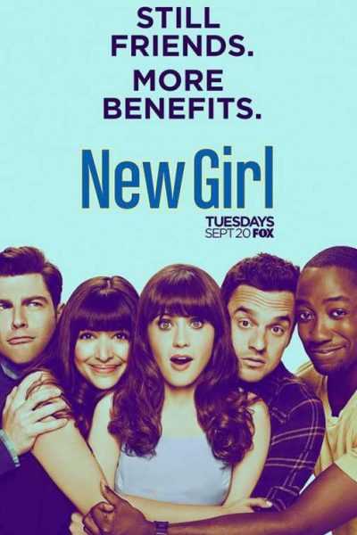 مسلسل New Girl