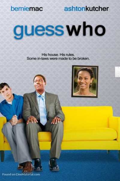 فيلم Guess Who 2005 مترجم