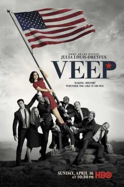 مسلسل Veep الموسم السادس – الحلقة 1