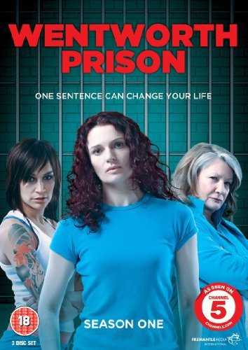 مسلسل Wentworth Prison – الموسم الخامس