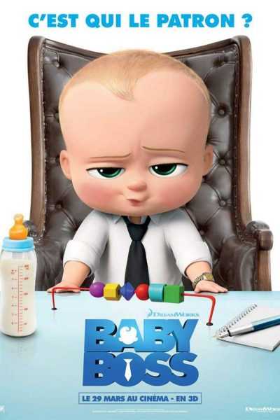 فيلم The Boss Baby 2017 مترجم