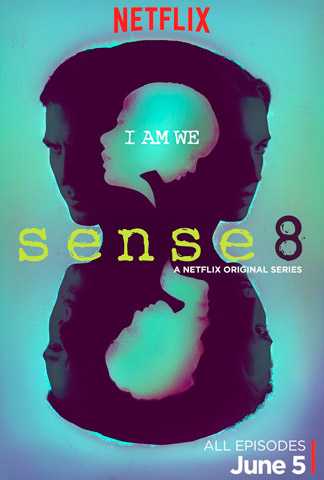مسلسل Sense8
