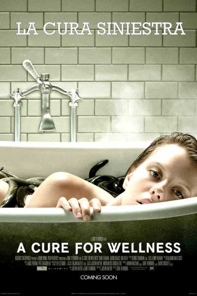 فيلم A Cure for Wellness 2016 مترجم