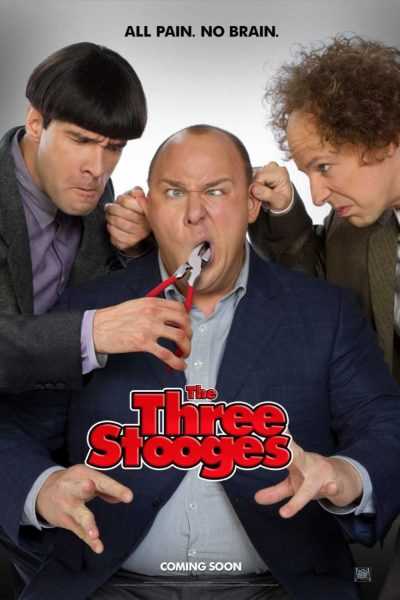 فيلم The Three Stooges 2012 مترجم