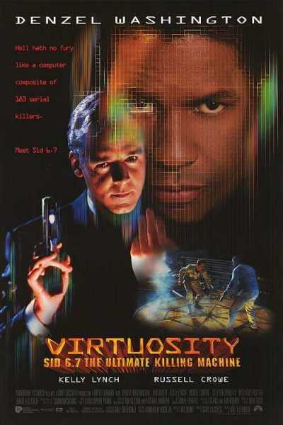 فيلم Virtuosity 1995 مترجم