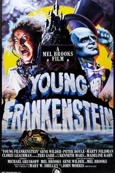فيلم Young Frankenstein 1974 مترجم