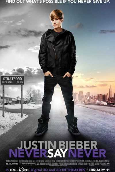 فيلم Justin Bieber Never Say Never 2011 مترجم