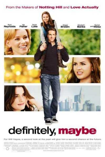 فيلم Definitely, Maybe 2008 مترجم