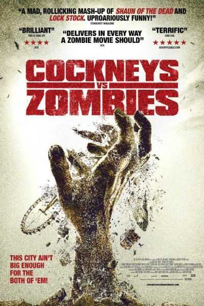 فيلم Cockneys vs Zombies 2012 مترجم