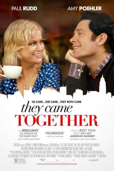فيلم They Came Together 2014 مترجم
