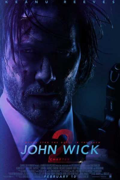 فيلم John Wick Chapter 2 2017 مترجم