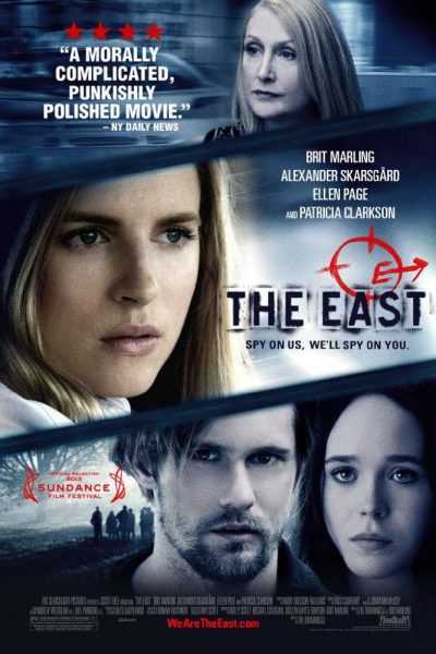 فيلم The East 2013 مترجم