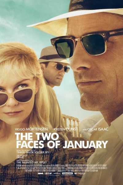 فيلم The Two Faces of January 2014 مترجم
