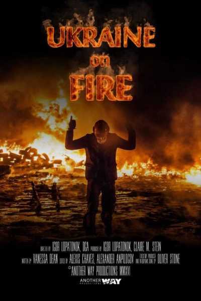 فيلم Ukraine on Fire 2016 مترجم