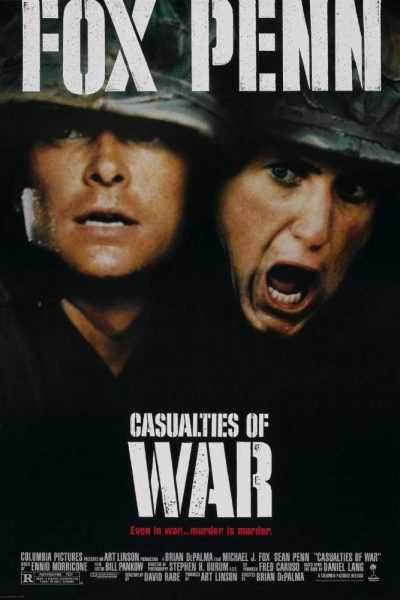 فيلم Casualties of War 1989 مترجم