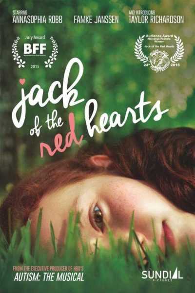 فيلم Jack of the Red Hearts 2015 مترجم