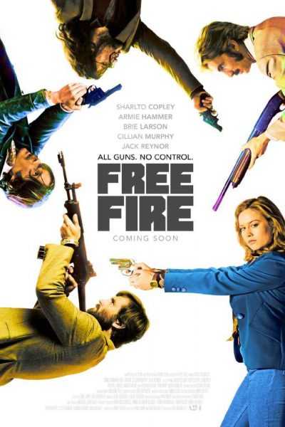 فيلم Free Fire 2016 مترجم