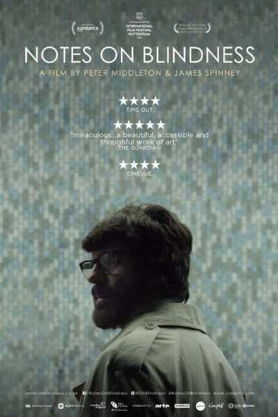 فيلم Notes On Blindness مترجم