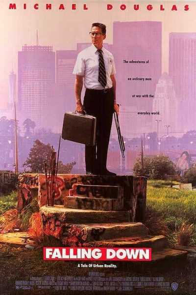 فيلم Falling Down 1993 مترجم