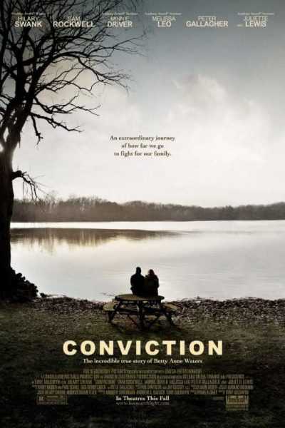 فيلم Conviction 2010 مترجم